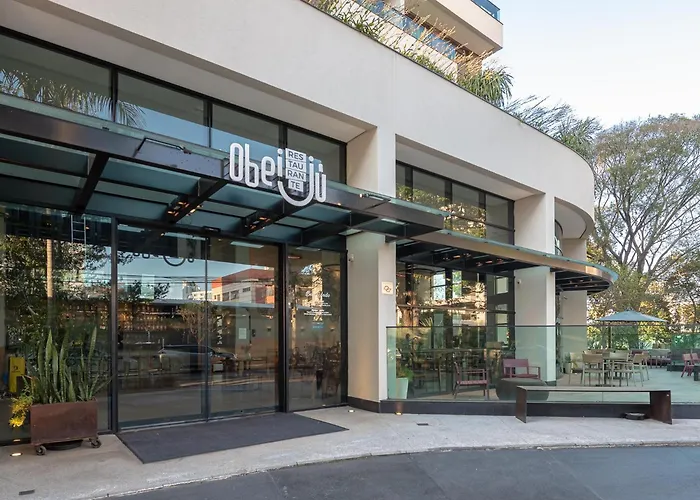I am Design Hotel Campinas by Hotelaria Brasil