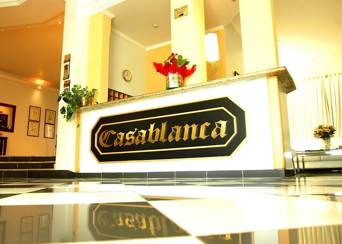 Hotel Casablanca